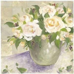  Berries Roses II By Patricia Roberts Highest Quality Art 
