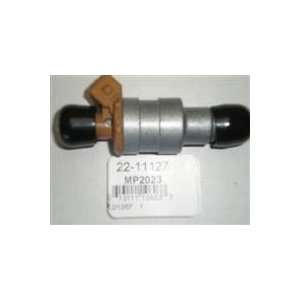  Fuel Injector, 1985 86 BMW 535i 3.5l Automotive