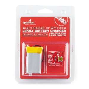  Lithium Polymer USB Charger and Battery Electronics