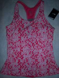 40 NWT WOMENS NIKE DRI FIT~STAY COOL TANK TOP ATHLETIC SHIRT~X LARGE 