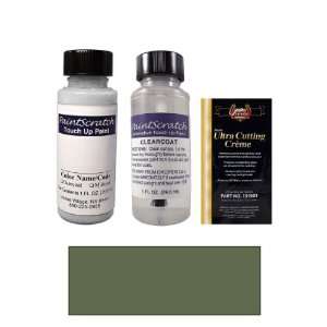 Oz. Dark Ivy Green Poly Paint Bottle Kit for 1969 Lincoln M III (C 