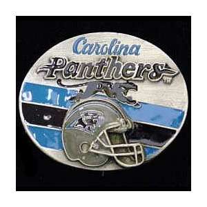 Carolina Panthers 3 D Team Magnet   NFL Football Fan Shop Sports Team 