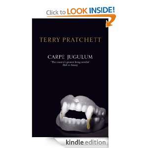Carpe Jugulum (Discworld Novels) Terry Pratchett  Kindle 
