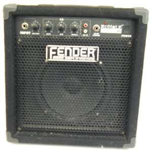  Fender Rumble 15 38W Bass Amp Musical Instruments