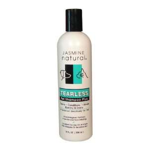    Jasmine Natural Tearless Dog Shampoo   12 oz.