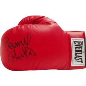  Pernell Whitaker Autographed Everlast Boxing Glove Sports 