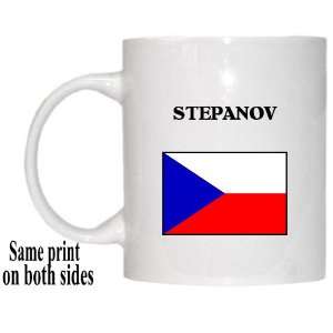  Czech Republic   STEPANOV Mug 