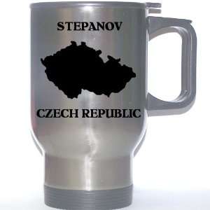  Czech Republic   STEPANOV Stainless Steel Mug 