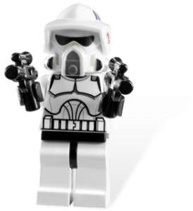 NEW LEGO STAR WARS ARF TROOPER MINIFIGURE 7913 BLASTERS  