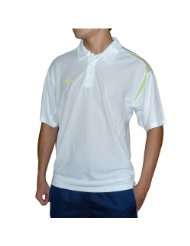 Mens Umbro Dri Fit Mesh Athletic Polo Jersey / Racing Shirt