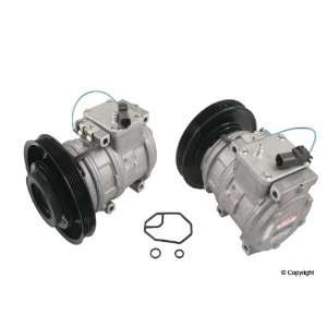  A/C Compressor Denso New 38810PT0013 Honda Accord 