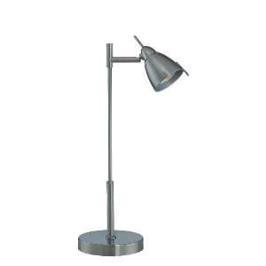  Lite Source LS 20921PS Casara Desk/Table Lamp, Polished 