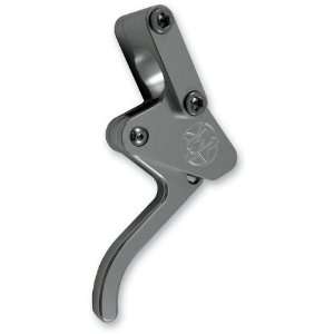  Blowsion Billet Throttle Lever   Clear Anodized 03 05 208 