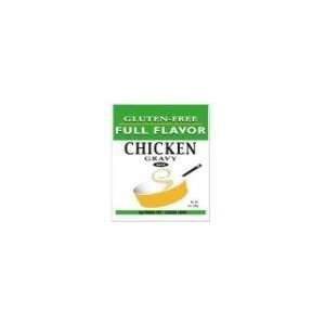  Full Flavor Foods Chicken Gravy Mix 12 Packets Health 
