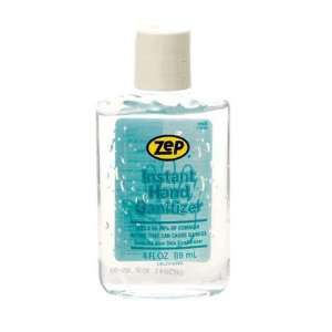    Enforcer ZUIHS3RP Zep Instant Hand Sanitizer   3 Oz Beauty