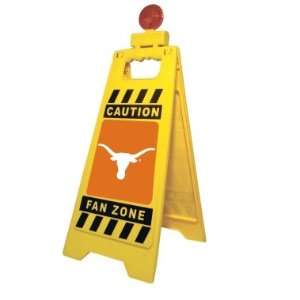  Texas Longhorns Fan Zone Floor Stand