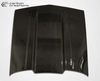 Carbon Creations Xtreme Hood fits Chevrolet Camaro 82 92. We recommend 