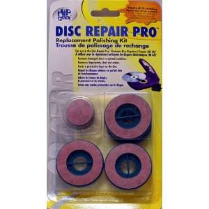  Hip Gear Disc Repair Pro Replacement Polishing Kit 