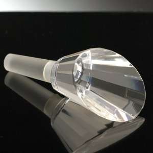  Cassini Crystal Faceted Bottle Stopper Jewelry