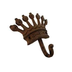  Cast iron crown hook