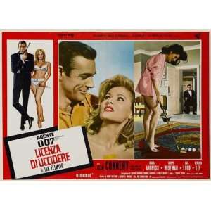 Dr. No   Movie Poster   11 x 17 