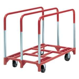   Panel Mover w/ 5 Standard Phenolic Casters   Two Fixed, Two Swivel