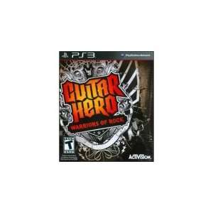  GH Warriors of Rock PS3 Toys & Games