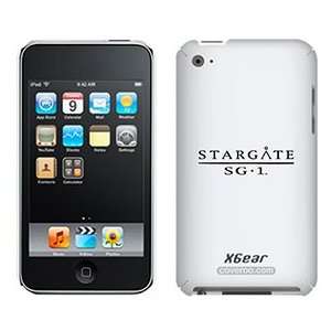  Stargate Official Symbol on iPod Touch 4G XGear Shell Case 