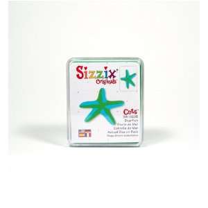  Starfish Sizzix Die   Small