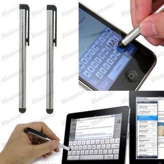 2pcs Stylus Pen for Capacitive Touch NOOK COLOR Screen  