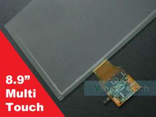 Capacitive Multi Touch Screen Panel Solder Type  