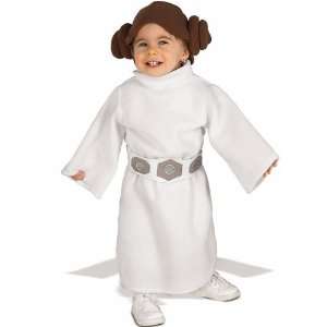   Leia Costume Infant 6 12 Month Star Wars Collection Toys & Games