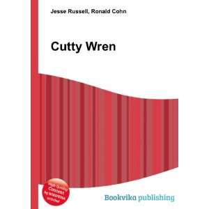  Cutty Wren Ronald Cohn Jesse Russell Books