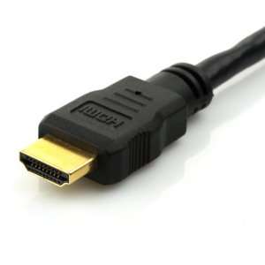   HDMI to High Speed HDMI Category 2 Certified A/V Cable, 28 AWG Cable