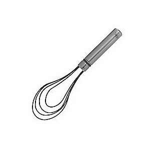  Pampered Chef Stainless Silicone Flat Whisk Kitchen 