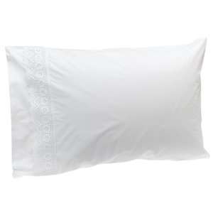  Cath Kidston Classic Lace Standard Cuffed Pillowcase