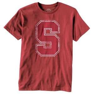  Stanford Cardinal Icon Tee