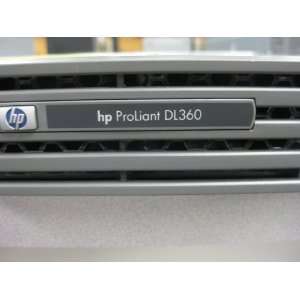  HP Compaq ProLiant DL360 G4 1U Server parts only 