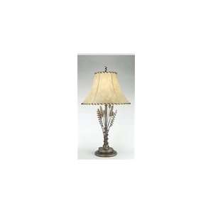  Cattail Table Lamp   NX6868MS