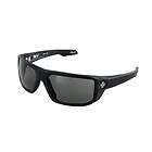 SPY Optic MCCOY Matte Black Frame, Grey Lenses Sunglasses 673012374129