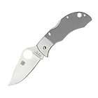 SPYDERCO KNIVES MBKP MANBUG BLACK FRN PLAIN EDGE NEW SALE NEW IN BOX 