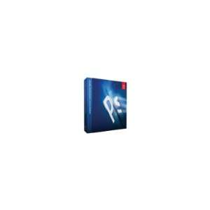  New Adobe Software Photoshop Cs5 V.12.0 Extended 1 User 