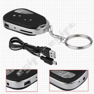 Car Key Mini DV DVR SPY Hidden Camera Camcorder Video Recorder  
