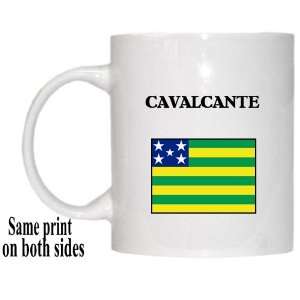  Goias   CAVALCANTE Mug 