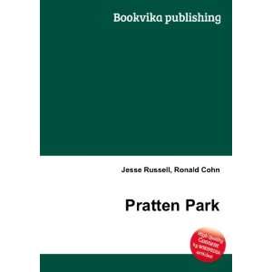  Pratten Park Ronald Cohn Jesse Russell Books