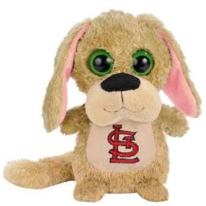 St. Louis Cardinals 8 Big Eye Plush Dog Sports 