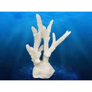  Deep Blue Pro Coral Replica Staghorn Coral 7X3.5X8 Inches 