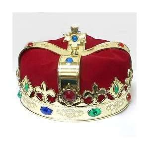  CHILDS CROWN KING CROWN FOR PARTY OR STAGE Everything 