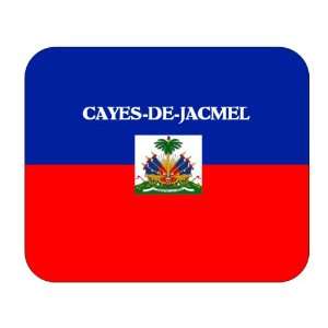  Haiti, Cayes de Jacmel Mouse Pad 