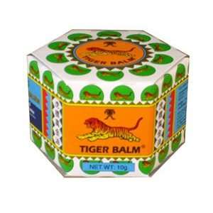   Tiger Balm Relief Muscular Pain 10 G Made in Thailand 